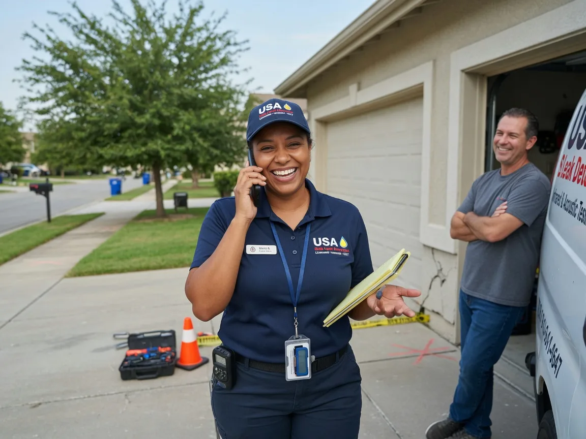 Slab Leak Repair Goodwin, AR FAQs